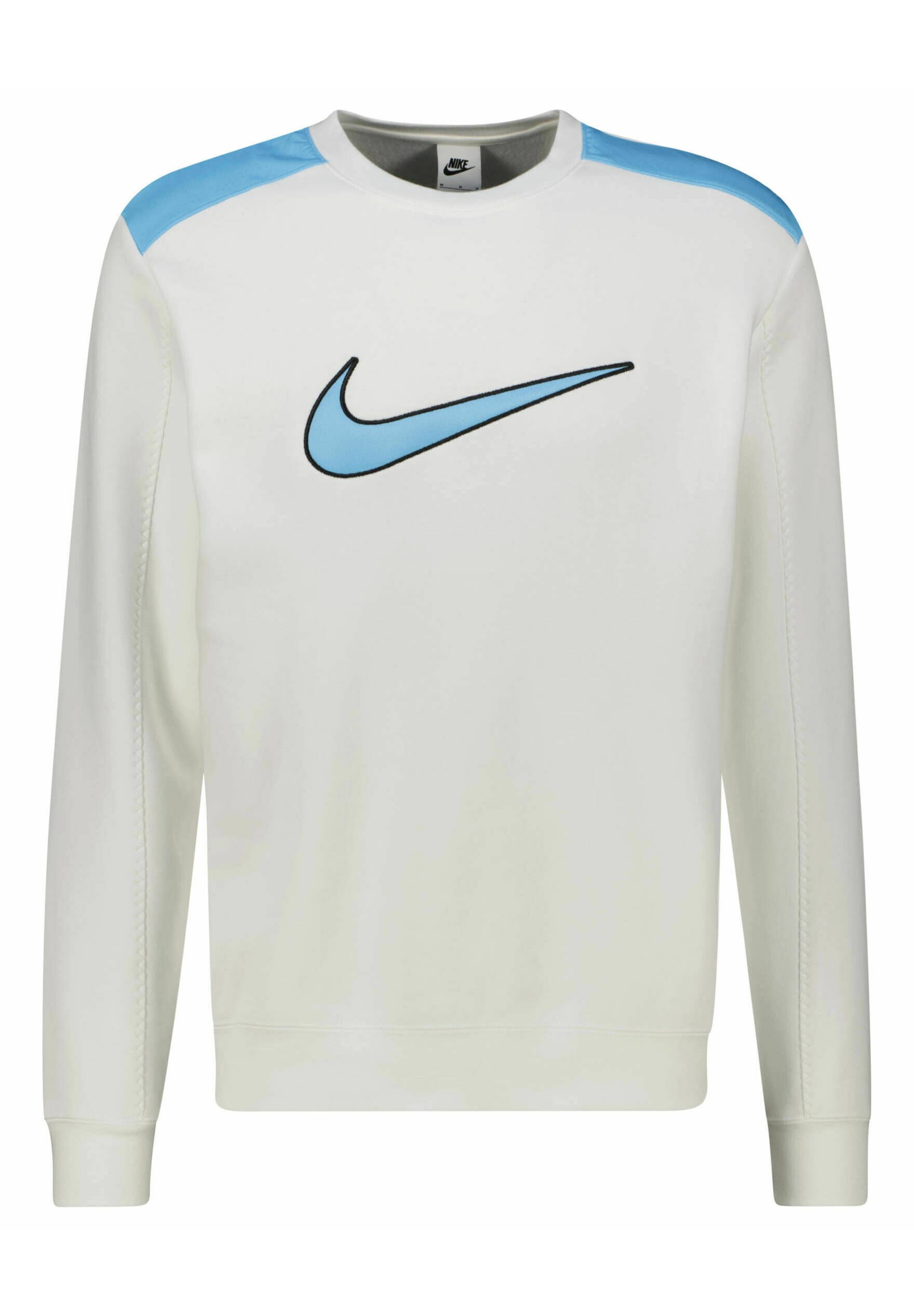 Nike sweatshirt weiß Clearance